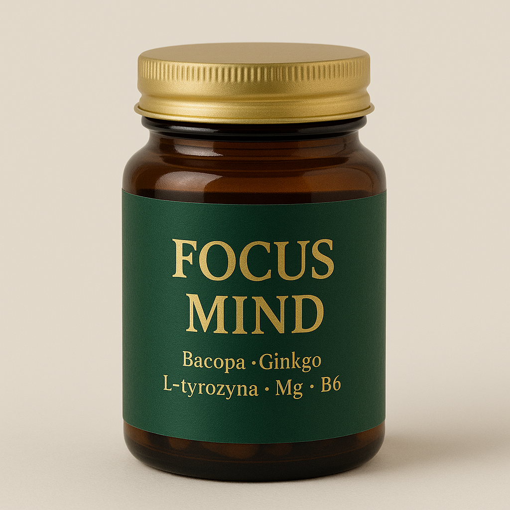 Vitalife FOCUS MIND